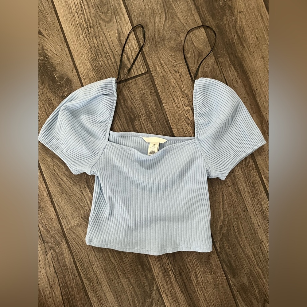 H&M crop top